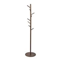 Kapstok Isabelle - bruin - ø38x172 cm Kapstok Isabelle - bruin - ø38x172 cm