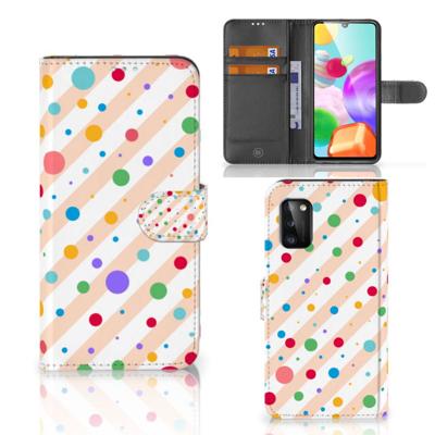 Samsung Galaxy A41 | Telefoon Hoesje | Dots