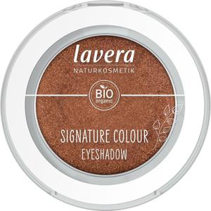 Signature colour eyeshadow amber 07 bio