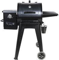 Pit Boss Navigator 550 pellet grill barbecue - thumbnail