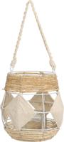 Home & Styling Lantaarn 23x20cm boho