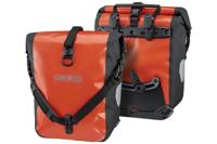 Ortlieb Sport-Roller Free QL2 Fietstassen 12.5L Voorwiel x2 - Oranje Ortlieb Sport-Roller Free QL2 Fietstassen 12.5L Voorwiel x2 - Oranje
