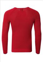 Rusty Neal - heren shirt rood - pullover - 13349 - thumbnail