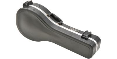 SKB 1SKB-80A audioapparatuurtas Hard case Zwart