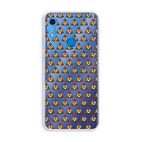 Poop emoji: Huawei Y6s Transparant Hoesje