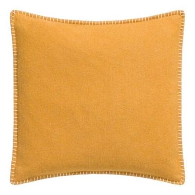 David Fussenegger David Fussenegger Sylt sierkussenhoes Uni 50x50 Gold