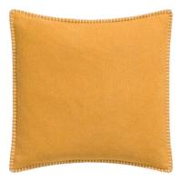 David Fussenegger David Fussenegger Sylt sierkussenhoes Uni 50x50 Gold
