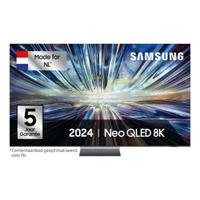 Samsung Neo QLED 8K QE85QN900D (2024) QLED TV Zwart - thumbnail