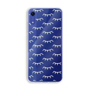 Wimpers: Honor Play 8A Transparant Hoesje