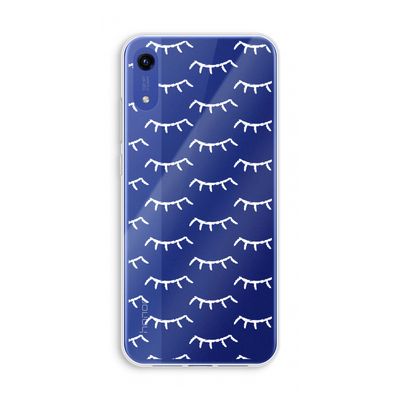 Wimpers: Honor Play 8A Transparant Hoesje