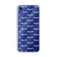 Wimpers: Honor Play 8A Transparant Hoesje