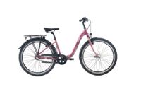 NOXON atb jeugd "breeze nd" (#1) bike breeze nd 26/44 wave 8sp dusty pink