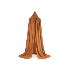 Jollein klamboe baby vintage 245cm caramel Maat