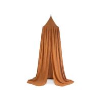 Jollein klamboe baby vintage 245cm caramel Maat - thumbnail