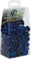 Superfish Crystal stones 300 gram blauw - thumbnail