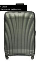 Samsonite C-Lite Spinner 86cm METALLIC GREEN
