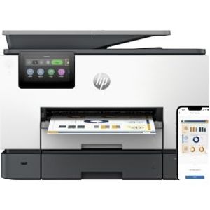HP OfficeJet Pro 9130b All-in-One printer, Kleur, Printer voor Kleine en middelgrote ondernemingen,