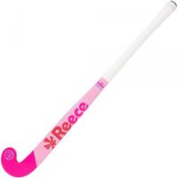 Reece 889277 IN-Alpha JR Hockey Stick  - Neon Pink - 28