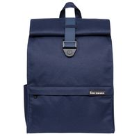 Bold Banana Roll Top Backpack Rugzak 15.6&apos;&apos; Nautic Navy