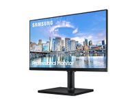 Samsung LF22T450FQU computer monitor 55,9 cm (22") 1920 x 1080 Pixels Full HD Zwart - thumbnail