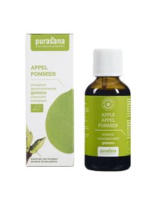 Purasana Puragem appel/pommier bio (50 ml)