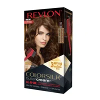 Revlon Colorsilk All-In-One Butter Cream Haarverf - Kleur 53 Medium Goudbruin