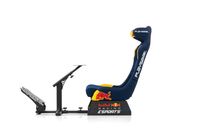 Playseat Evolution PRO Red Bull Racing Esports Universele gamestoel Gestoffeerde zitting Marineblauw , Rood, Wit, Geel - thumbnail