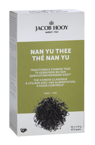 Jacob Hooy Kruidenthee Nan Yu