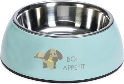 BZ PL PUPPY EETBAK DROPPY GRN 18