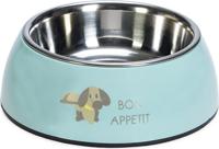 BZ PL PUPPY EETBAK DROPPY GRN 18