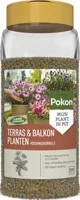Pokon Terras & Balkon Planten Voedingskorrels 800g