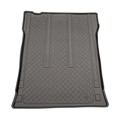 Kofferbakmat passend voor Mercedes Vito (W447) 10.2014- / Mercedes eVito (electric) V/5 10.2020- 193346