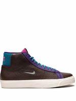 Nike baskets Zoom Blazer Premium SB 'Pacific Northwest' - Marron - thumbnail