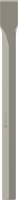 Bosch Accessoires Platte beitel | 28 mm | zeskantopname | 28X400X36 mm - 2608690108