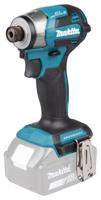Makita DTD173Z | Accu Slagschroevendraaier | 18V | Excl. accu&apos;s en lader | Losse Body - DTD173Z - thumbnail