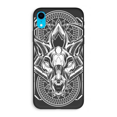 Oh Deer: iPhone XR Biologisch afbreekbaar hoesje