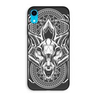 Oh Deer: iPhone XR Biologisch afbreekbaar hoesje
