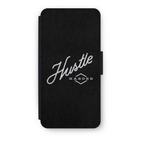 Hustle: iPhone 7 Flip Hoesje