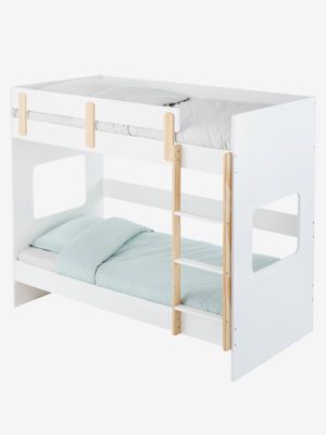 Stapelbed EVEREST XL wit/hout