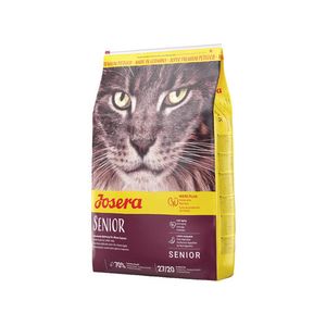 Josera Senior droogvoer voor kat 400 g