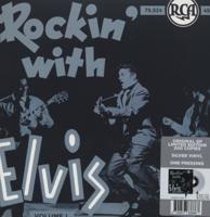 Elvis Presley - Rockin&apos; with Elvis, Volume 1 (Zilver Vinyl) EP