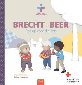 Pas op voor die fiets (Hardback)