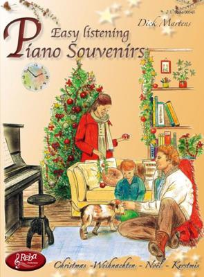 Easy listening piano souvenirs (Paperback)