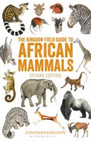 Natuurgids The Kingdon Field Guide to African Mammals | Bloomsbury