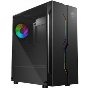 MSI MAG VAMPIRIC 010X computerbehuizing Midi Tower Zwart