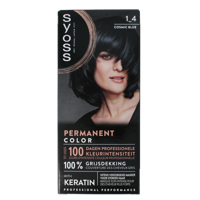 Color baseline 1-4 cosmic blue 1 Set