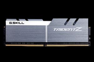 G.Skill DDR4 Trident-Z 2x16GB 3200MHz - [F4-3200C16D-32GTZSW]