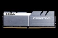 G.Skill DDR4 Trident-Z 2x16GB 3200MHz - [F4-3200C16D-32GTZSW] - thumbnail