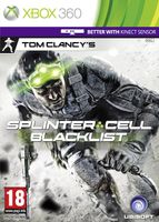 Tom Clancy's Splinter Cell Blacklist - thumbnail