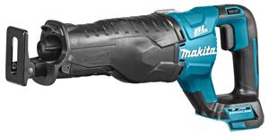 Makita Reciprozaag borstelloos in koffer 18 V blauw en zwart